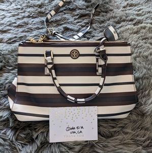 Tory Burch Crossbody Handbag.